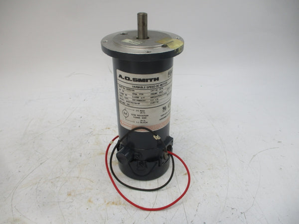 A.O. SMITH D016 22202100 90VDC 2.77A NSMP