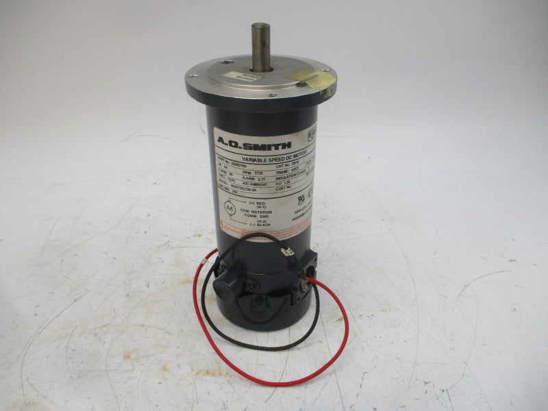 A.O. SMITH D016 22202100 90VDC 2.77A NSMP