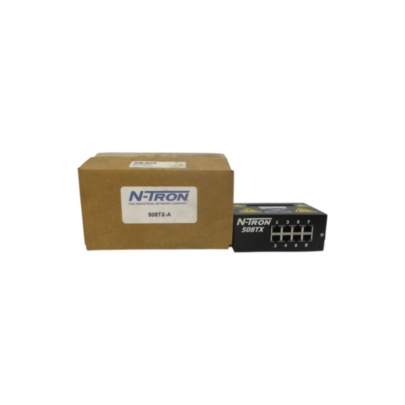 N-TRON 508TX-A 10-30VDC 0.5A NSMP