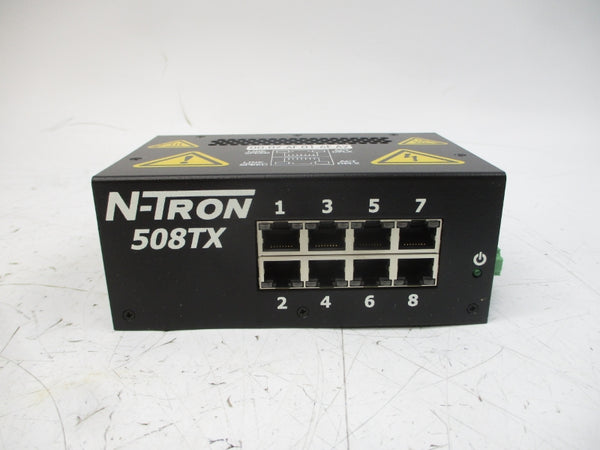 N-TRON 508TX-A 10-30VDC 0.5A NSMP