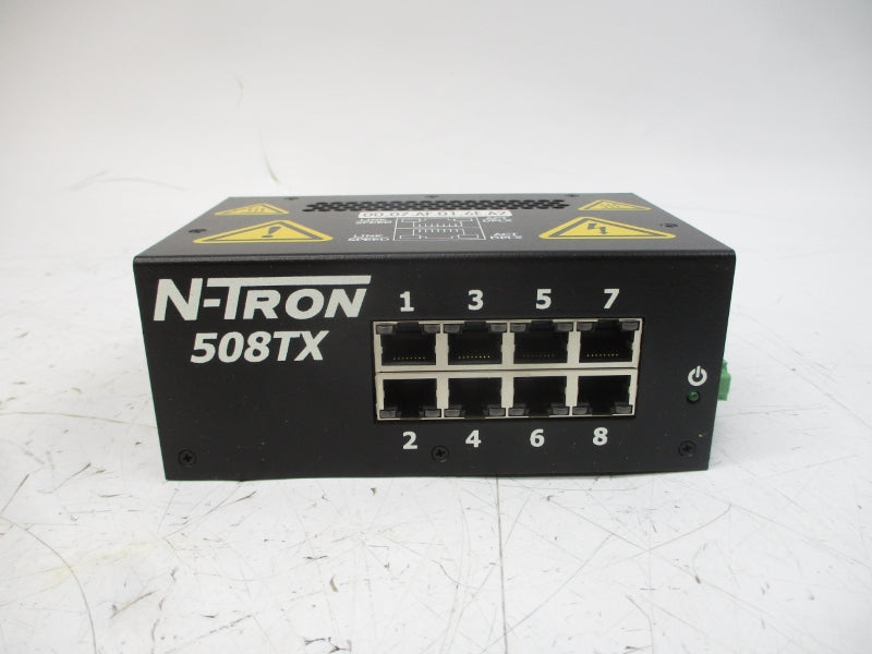N-TRON 508TX-A 10-30VDC 0.5A NSMP