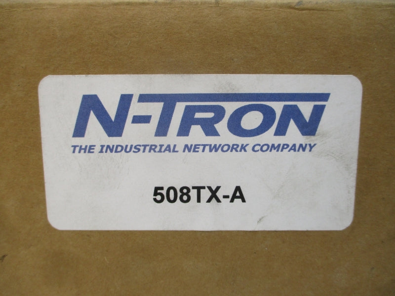N-TRON 508TX-A 10-30VDC 0.5A NSMP