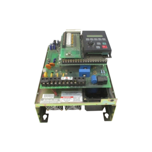 ALLEN BRADLEY 1336F-CWF50-AN-EN-HAS1-L6 SER. A 500/600VAC 9.6A UNMP