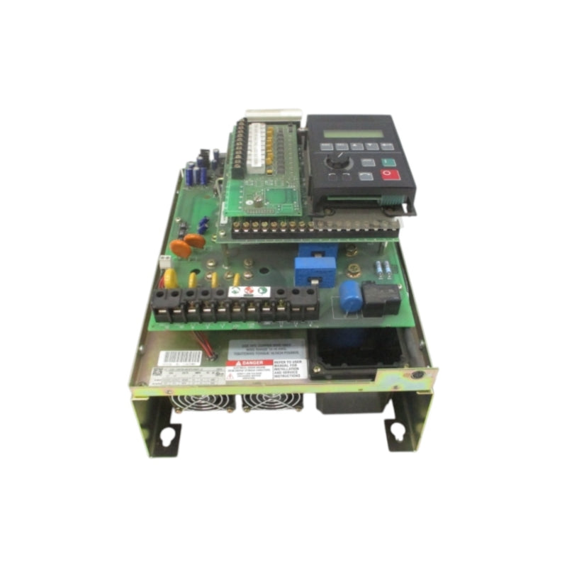 ALLEN BRADLEY 1336F-CWF50-AN-EN-HAS1-L6 SER. A 500/600VAC 9.6A UNMP