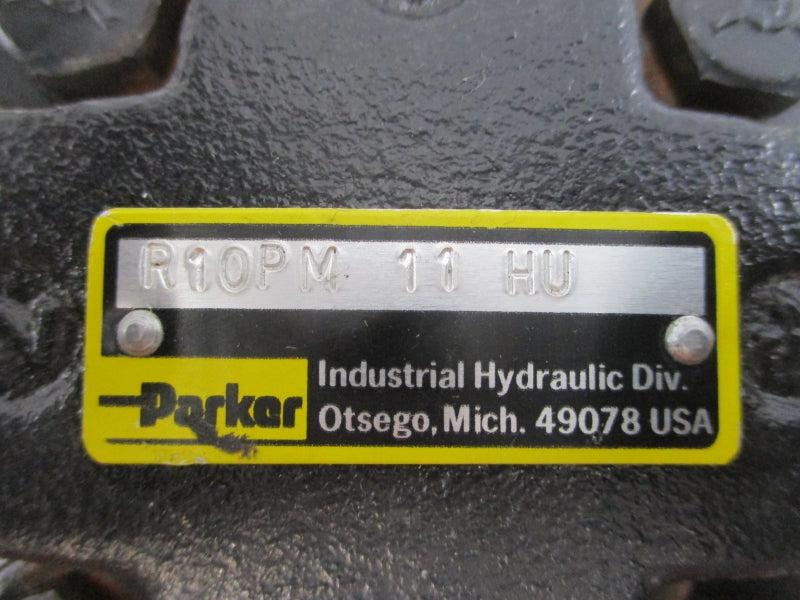 PARKER R10PM11HU UNMP