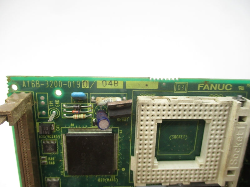 FANUC A16B-3200-0190/04B UNMP