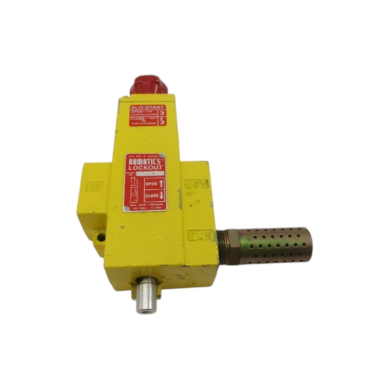 NUMATICS VT40N10Y 150PSI UNMP