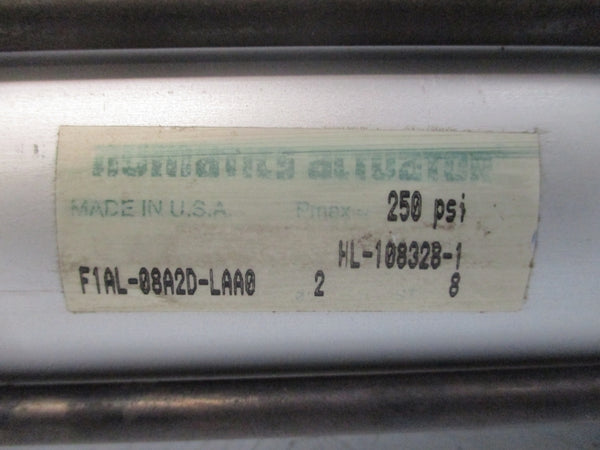 NUMATICS F1AL-08A2D-LAA0 250PSI NSNP