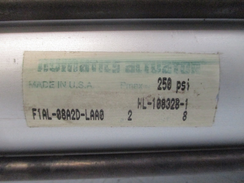 NUMATICS F1AL-08A2D-LAA0 250PSI NSNP