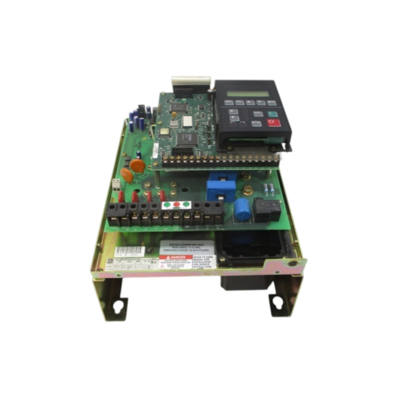 ALLEN BRADLEY 1336F-CWF20-AN-EN-HAS2 SER. A 500/600VAC 4.8A NSNP