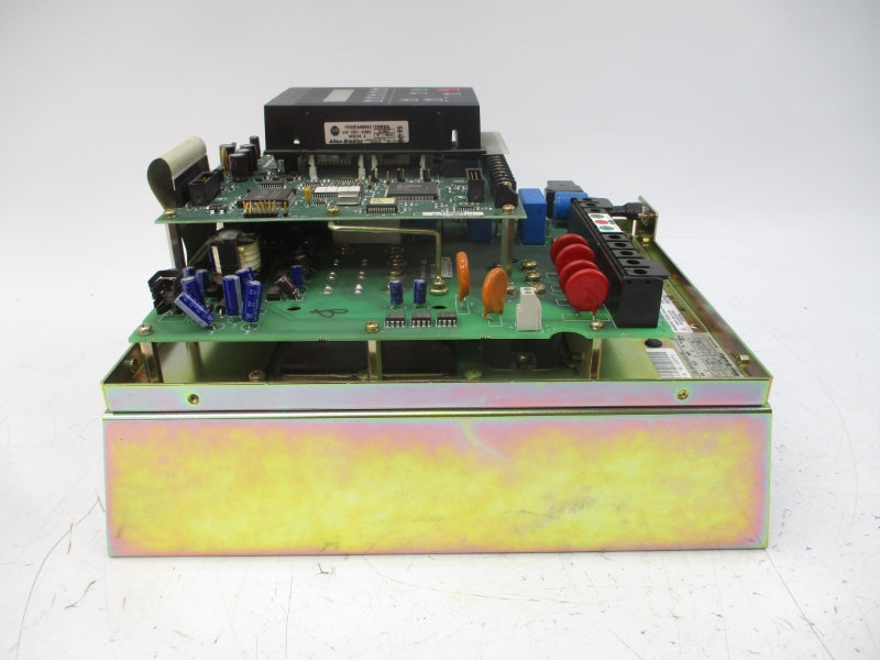 ALLEN BRADLEY 1336F-CWF20-AN-EN-HAS2 SER. A 500/600VAC 4.8A NSNP