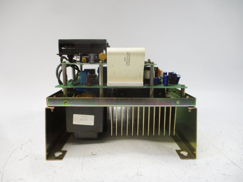 ALLEN BRADLEY 1336F-CWF20-AN-EN-HAS2 SER. A 500/600VAC 4.8A NSNP