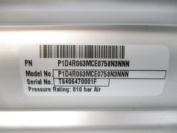 PARKER P1D4R063MCE0758N3NNN NSNP