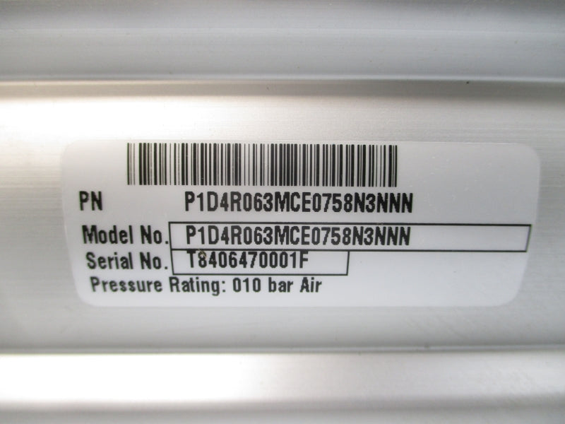 PARKER P1D4R063MCE0758N3NNN NSNP