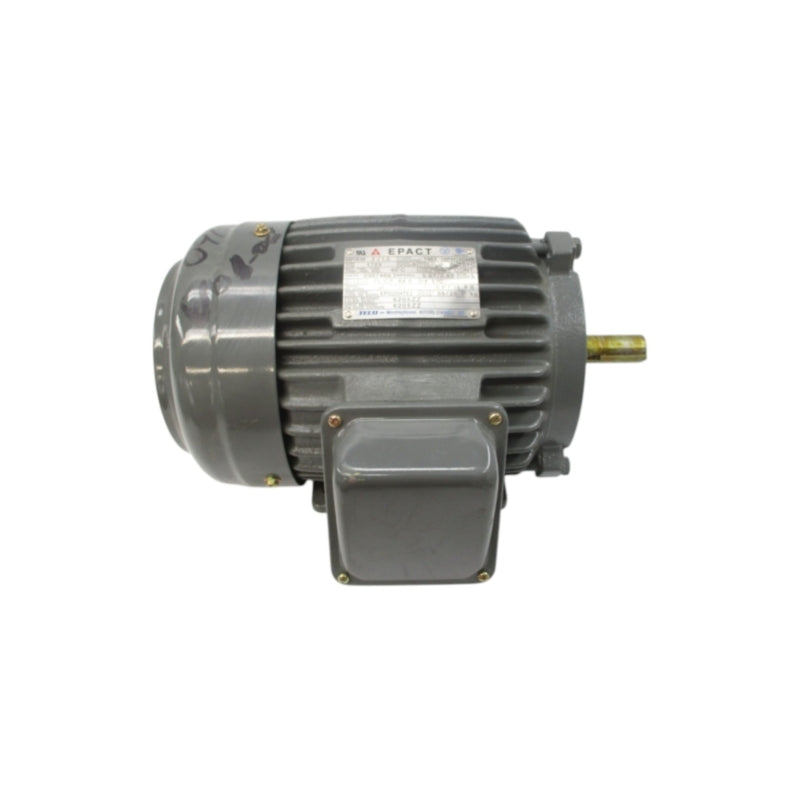 TECO-WESTINGHOUSE EP00204TE2 230/460V 5.67/2.83A NSNP