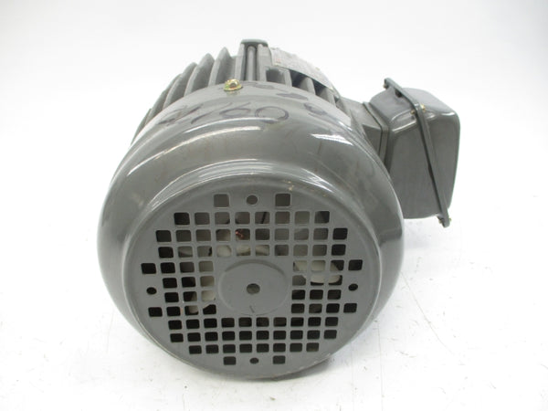 TECO-WESTINGHOUSE EP00204TE2 230/460V 5.67/2.83A NSNP