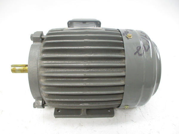 TECO-WESTINGHOUSE EP00204TE2 230/460V 5.67/2.83A NSNP