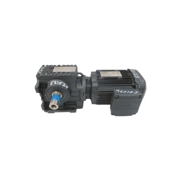 SEW-EURODRIVE S57DRE80M4 230/460V 2.90/1.44A NSNP