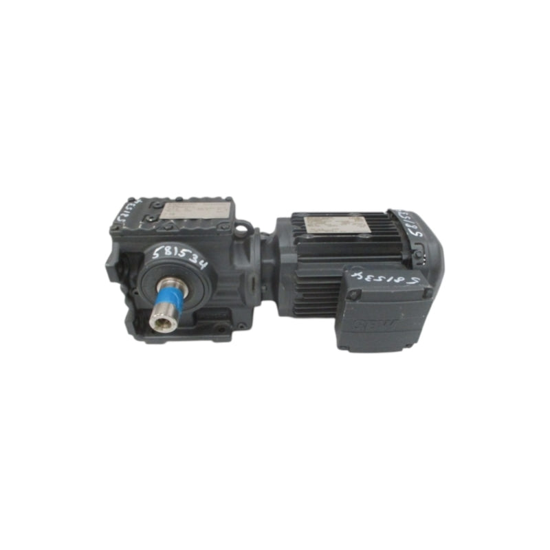 SEW-EURODRIVE S57DRE80M4 230/460V 2.90/1.44A NSNP