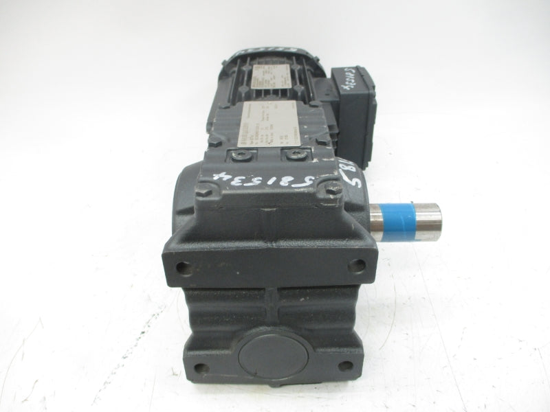 SEW-EURODRIVE S57DRE80M4 230/460V 2.90/1.44A NSNP