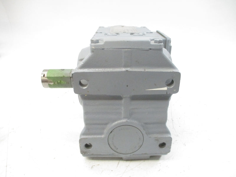 SEW-EURODRIVE S57DT80N4 230/460V 3.7/1.85A NSNP