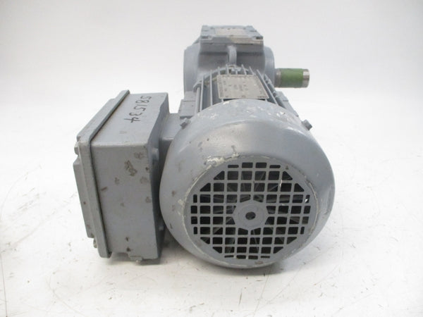 SEW-EURODRIVE S57DT80N4 230/460V 3.7/1.85A NSNP