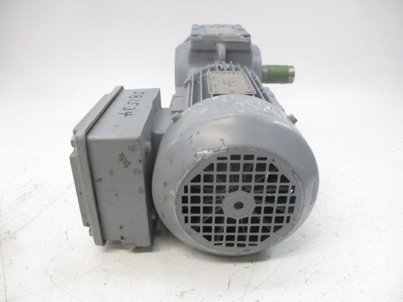 SEW-EURODRIVE S57DT80N4 230/460V 3.7/1.85A NSNP