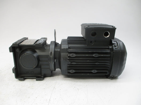 SEW-EURODRIVE S37DRE80M4 230/460V 2.90/1.44A NSNP