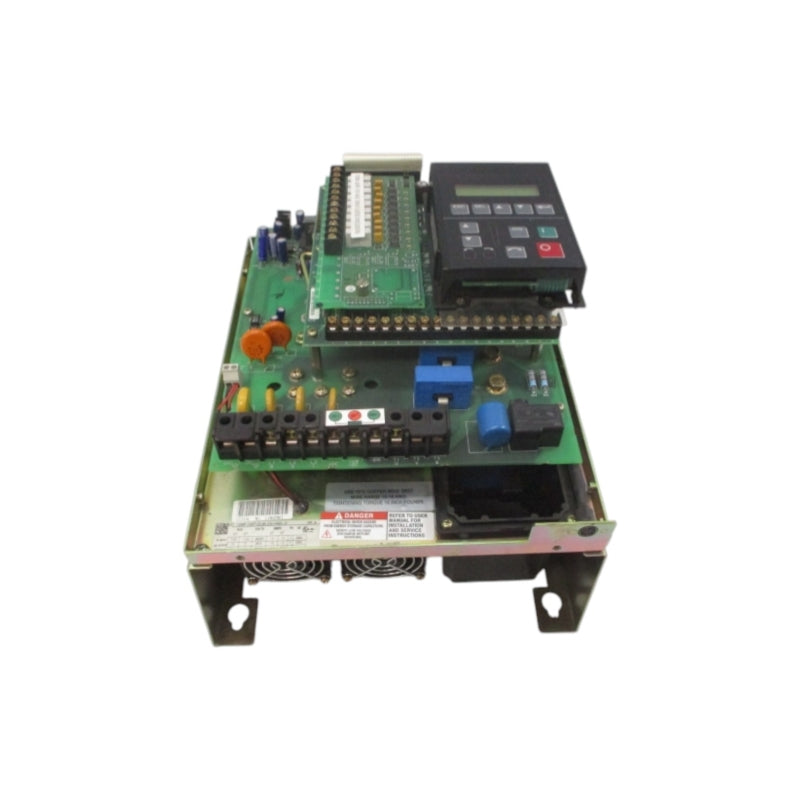 ALLEN BRADLEY 1336F-CWF100-AN-EN-HAS2-L6 SER. A 500/600VAC 12A NSNP