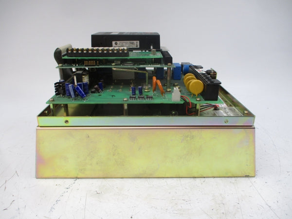 ALLEN BRADLEY 1336F-CWF100-AN-EN-HAS2-L6 SER. A 500/600VAC 12A NSNP