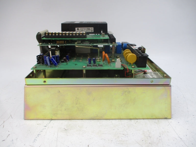 ALLEN BRADLEY 1336F-CWF100-AN-EN-HAS2-L6 SER. A 500/600VAC 12A NSNP