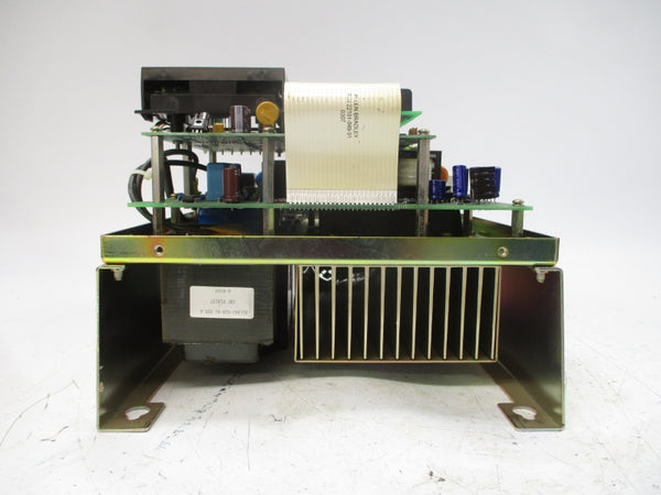 ALLEN BRADLEY 1336F-CWF100-AN-EN-HAS2-L6 SER. A 500/600VAC 12A NSNP