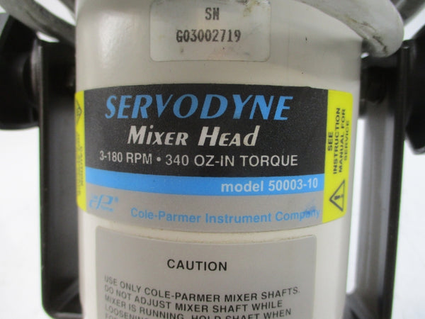 COLE-PARMER 50003-10 UNMP