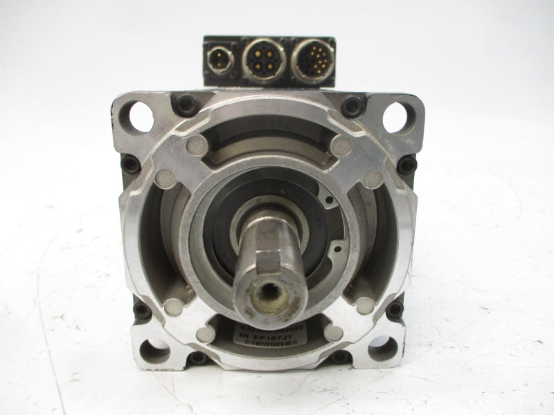 ALLEN BRADLEY MPL-B430P-MJ24AA SER. A 460VAC 9.2A NSNP