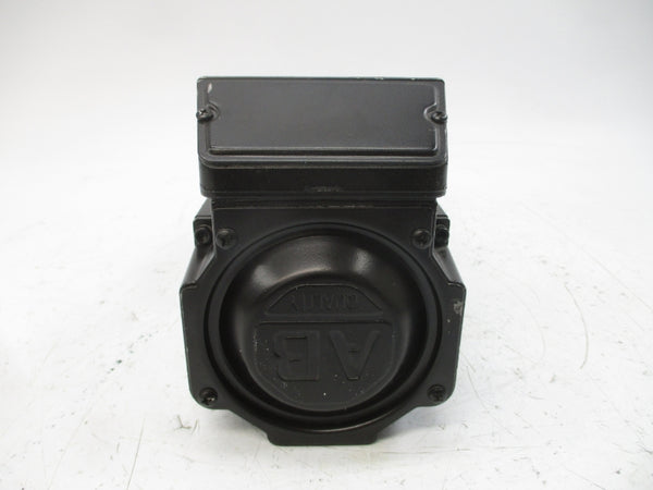 ALLEN BRADLEY MPL-B430P-MJ24AA SER. A 460VAC 9.2A NSNP