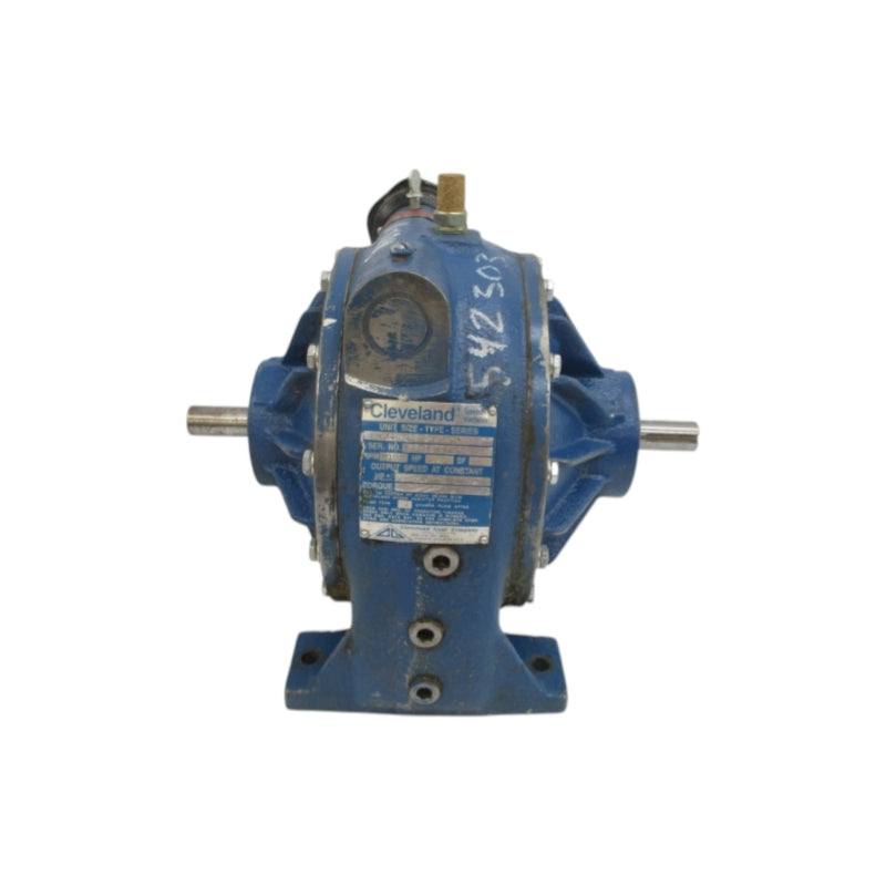 CLEVELAND 2KA4-0-1B-D-0-2-0 UNMP