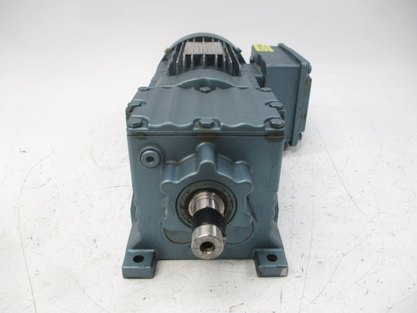 SEW-EURODRIVE DFT80K4 R17DT80K4 230/460V 2.90/1.45A NSNP