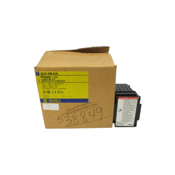 SQUARE D 3020PM620 600V NSMP