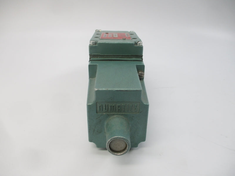 NUMATICS 33DSA600K000030 120V .37A 150PSI NSNP