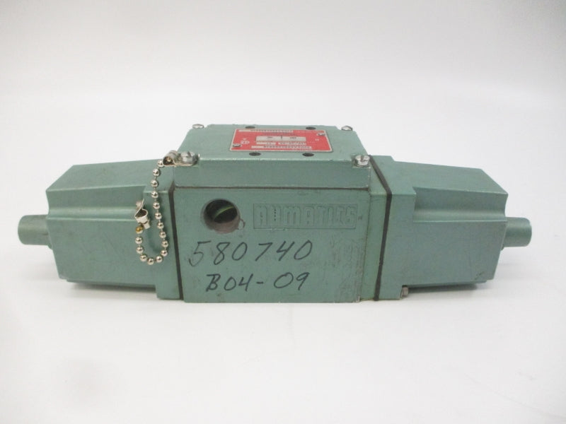 NUMATICS 33DSA600K000030 120V .37A 150PSI NSNP