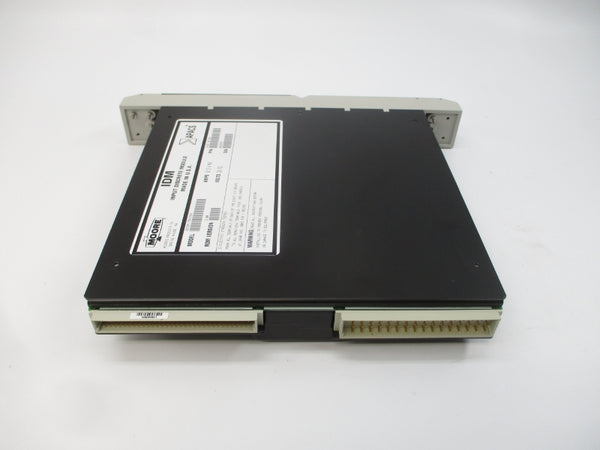 MOORE 39IDM115ACCAN 16107-101/03 24VDC 0.12A REV. 3.00 NSNP