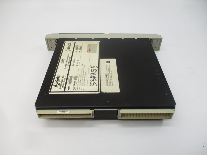 MOORE 39IDM115ACNAN 16107-21/04 24VDC 0.12A REV. 3.00 UNMP