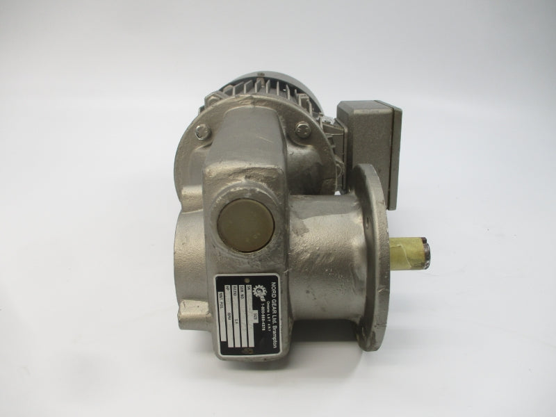 SIEMENS 1LA5073-4BB99-Z SK1S40F-71L/4 230/460V 1.84/0.92A UNMP