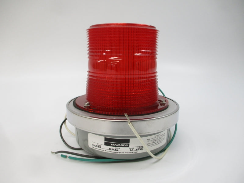 EDWARDS 48CR-N5 120VAC 0.1A NSMP