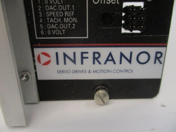 INFRANOR SMTBD1/1H220/60T.BS NSNP