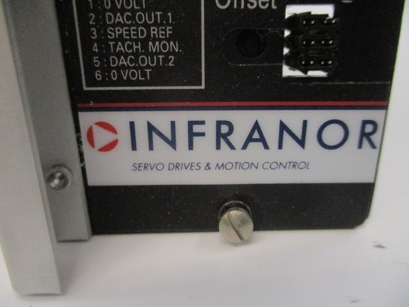 INFRANOR SMTBD1/1H220/60T.BS NSNP