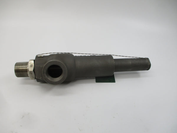 GENERAL ELECTRIC 19110MCF-2-CC-MS-31-MT-FT-LH 800PSI 1" NSNP