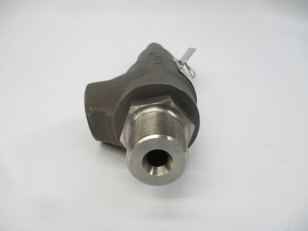 GENERAL ELECTRIC 19110MCF-2-CC-MS-31-MT-FT-LH 800PSI 1" NSNP