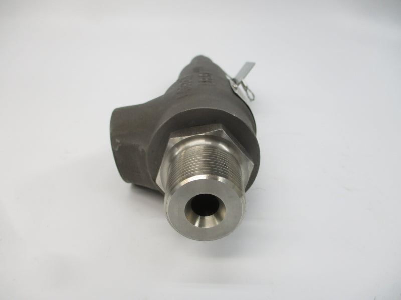 GENERAL ELECTRIC 19110MCF-2-CC-MS-31-MT-FT-LH 800PSI 1" NSNP