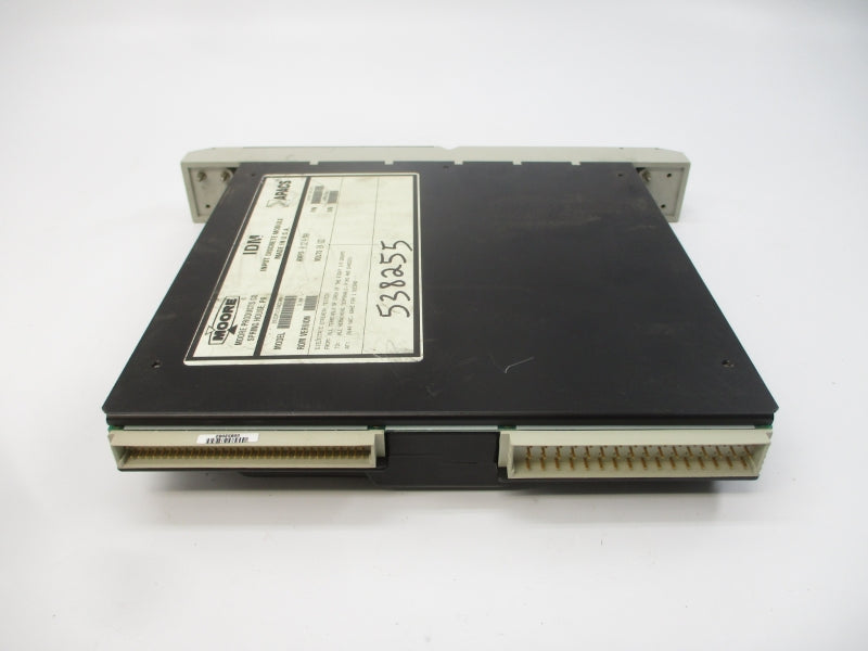 MOORE 39IDM115ACCAN 16107-101/01 24VDC 0.12A REV. 3.00 UNMP